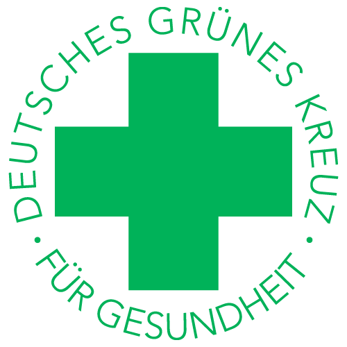 Deutsches Grünes Kreuz Logo