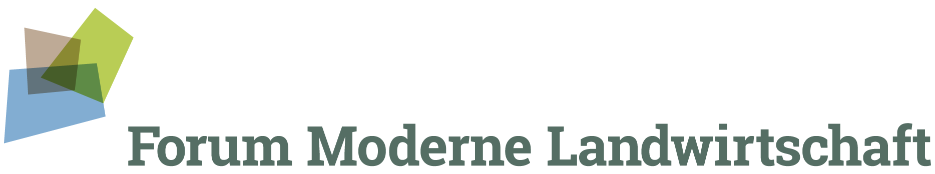Forum Moderne Landwirtschaft Logo